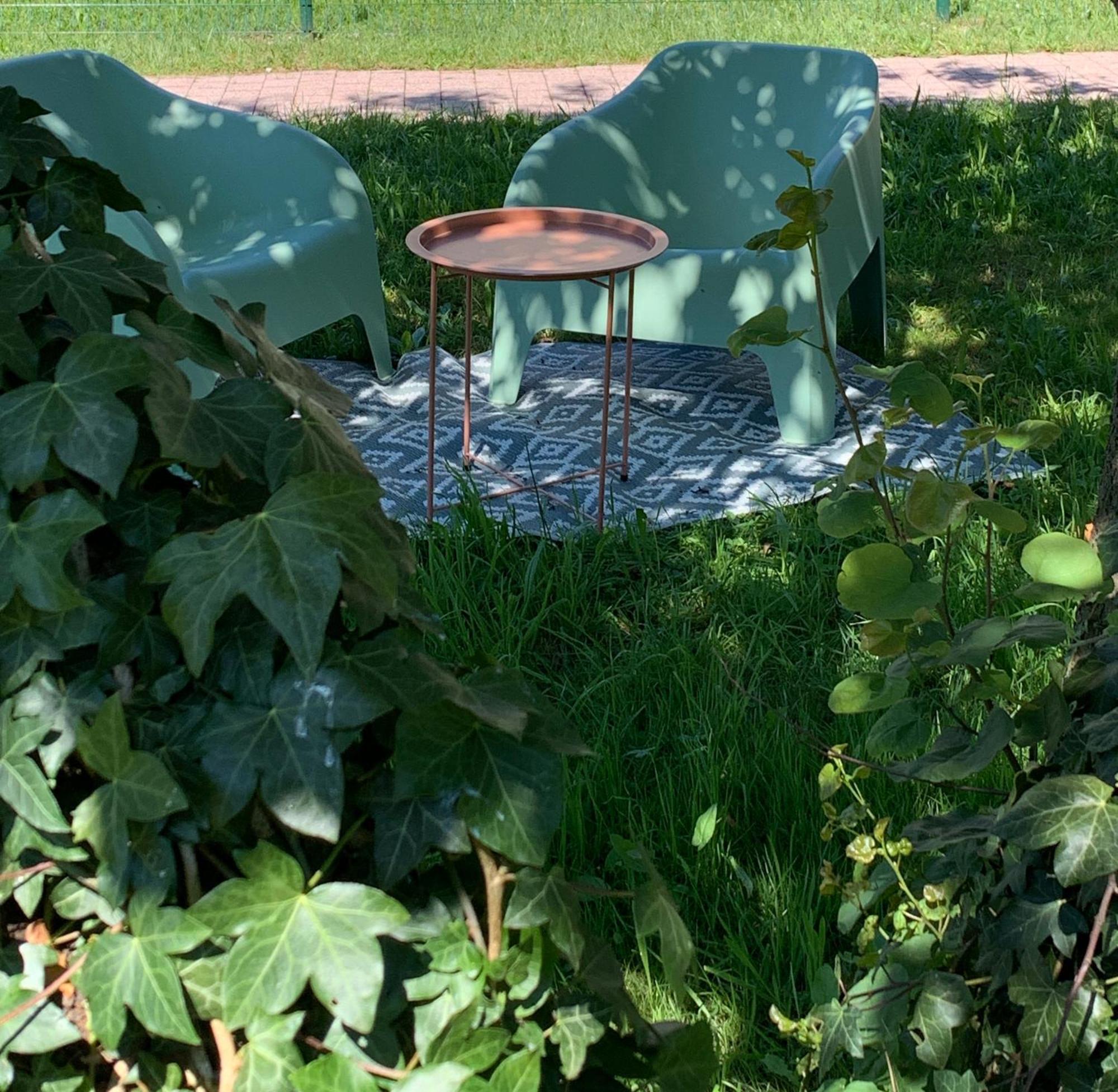La Suite Unique - Le Jardin Sur Les Pyrenees- Vue Panoramique Montagne -Jardin Cloture Prive De 100M2-Parking-Linge De Lit Et Serviettes Compris- Bielle Esterno foto